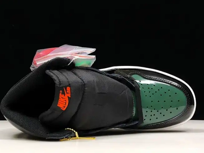 Rep TBkick High SoleFly AV3905-038 Orange-Fir x Jordan Retro Black Team OG 1 Air 0607
